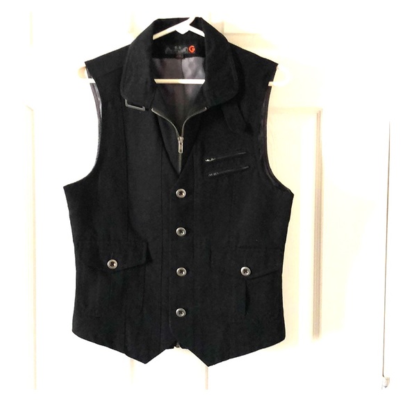 G by Guess Jackets & Coats | Vest | Poshmark